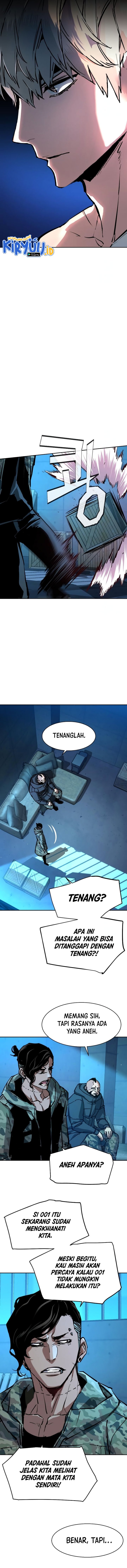 Read Mercenary Enrollment ID Manga Online