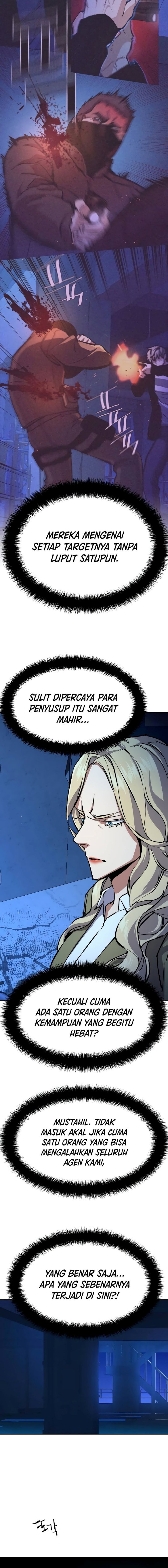 Read Mercenary Enrollment ID Manga Online