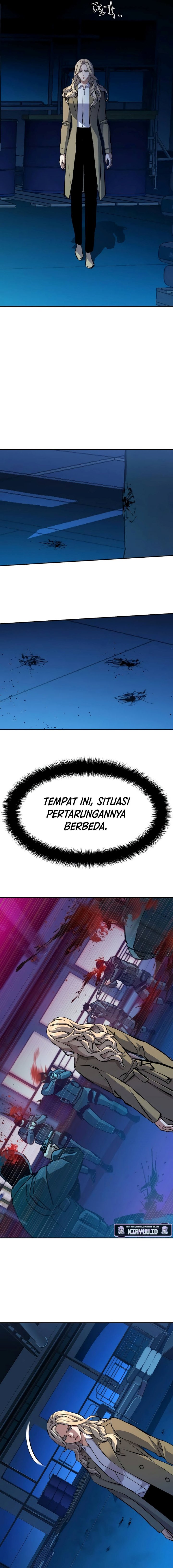 Read Mercenary Enrollment ID Manga Online