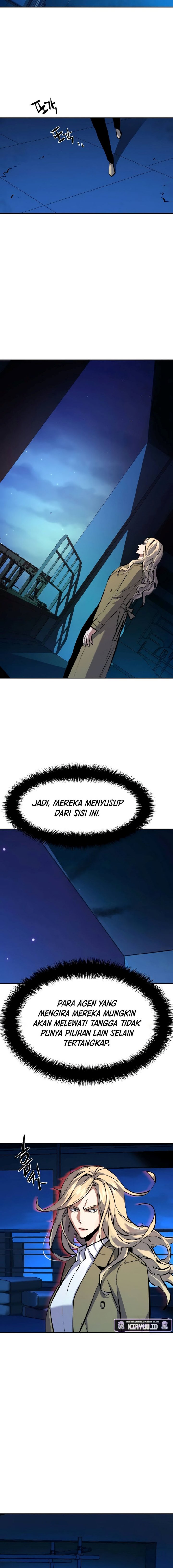 Read Mercenary Enrollment ID Manga Online