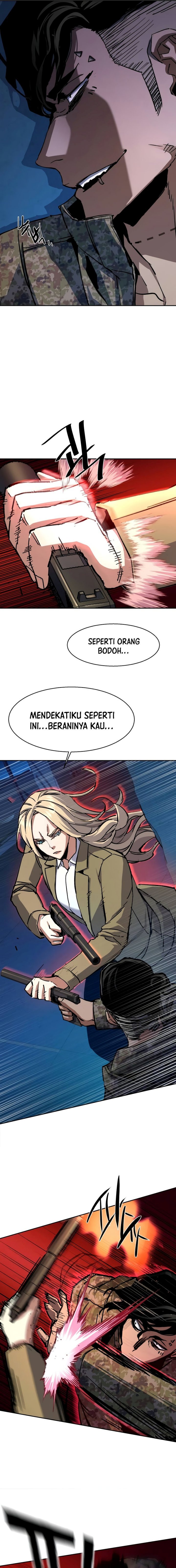 Read Mercenary Enrollment ID Manga Online