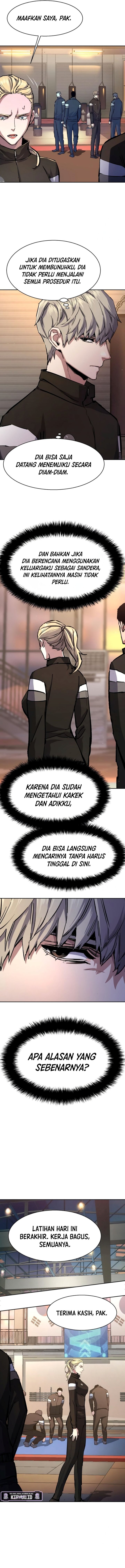 Read Mercenary Enrollment ID Manga Online