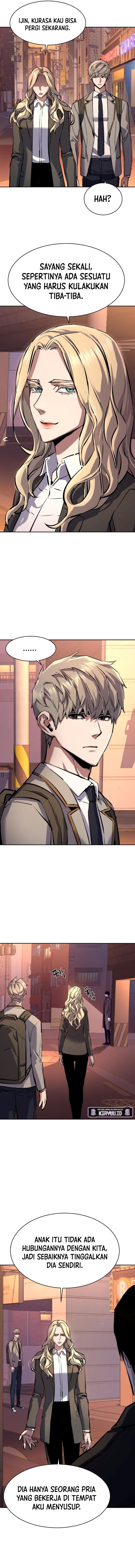 Read Mercenary Enrollment ID Manga Online