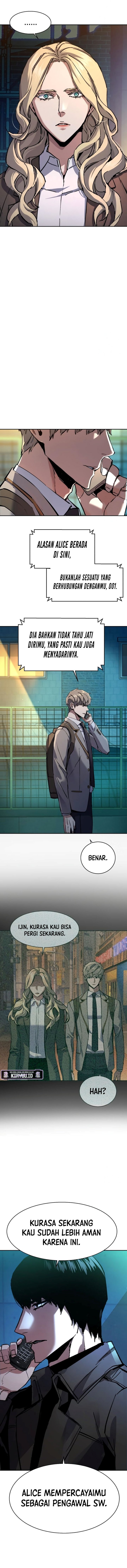 Read Mercenary Enrollment ID Manga Online