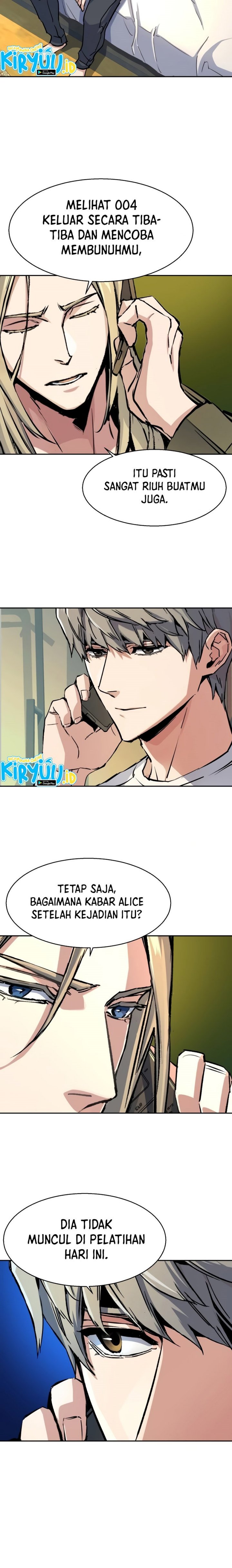 Read Mercenary Enrollment ID Manga Online