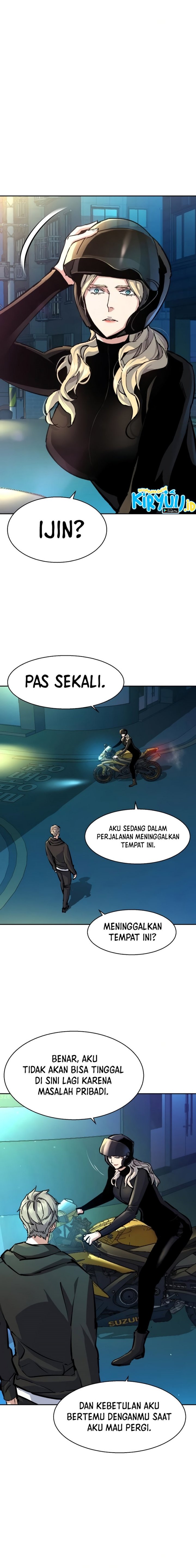 Read Mercenary Enrollment ID Manga Online