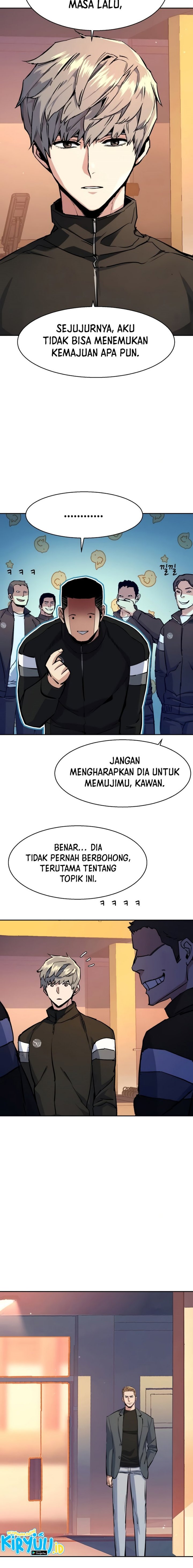 Read Mercenary Enrollment ID Manga Online