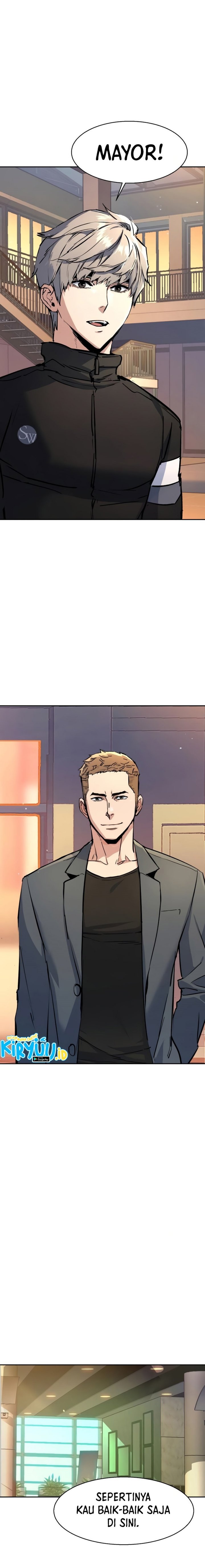 Read Mercenary Enrollment ID Manga Online