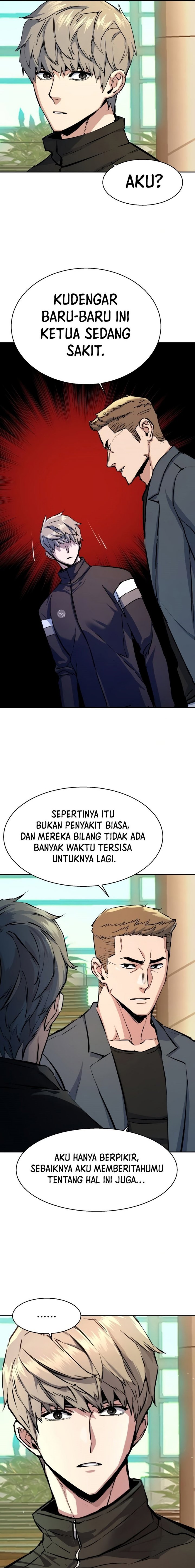 Read Mercenary Enrollment ID Manga Online