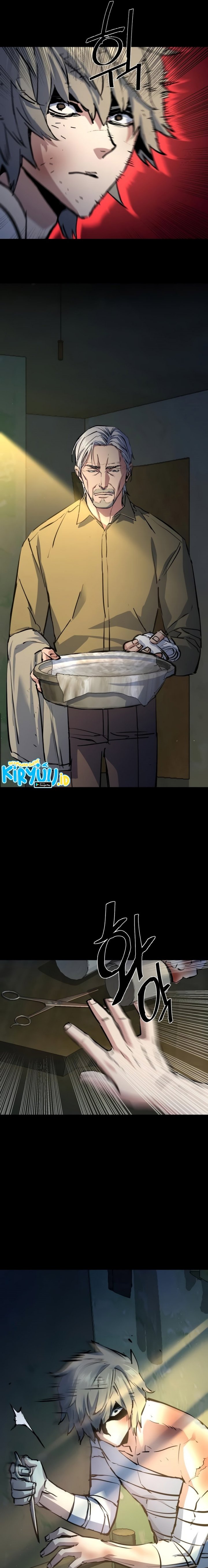 Read Mercenary Enrollment ID Manga Online