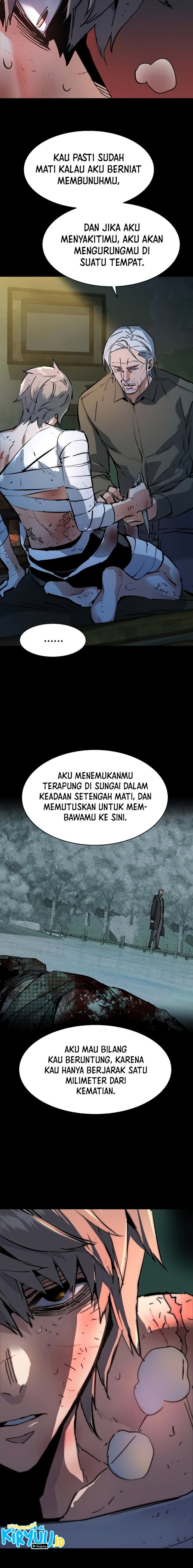 Read Mercenary Enrollment ID Manga Online