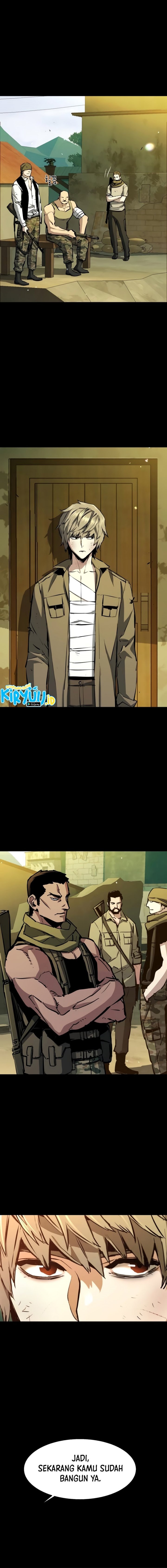 Read Mercenary Enrollment ID Manga Online