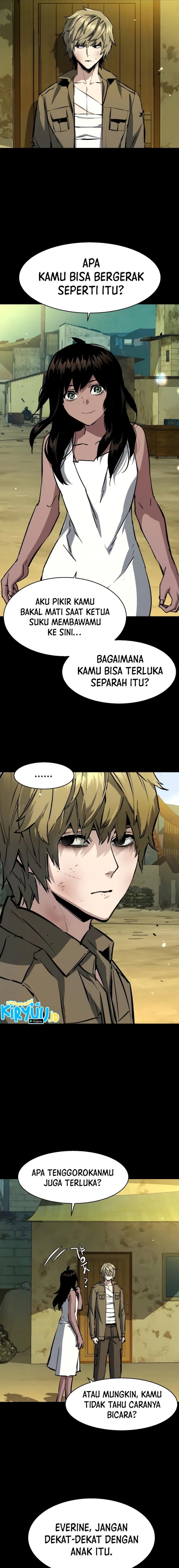 Read Mercenary Enrollment ID Manga Online