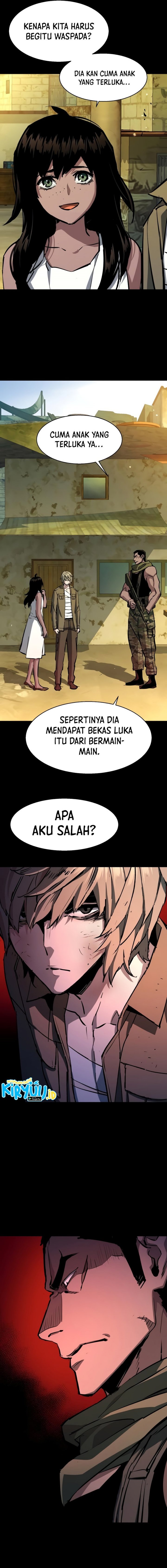 Read Mercenary Enrollment ID Manga Online