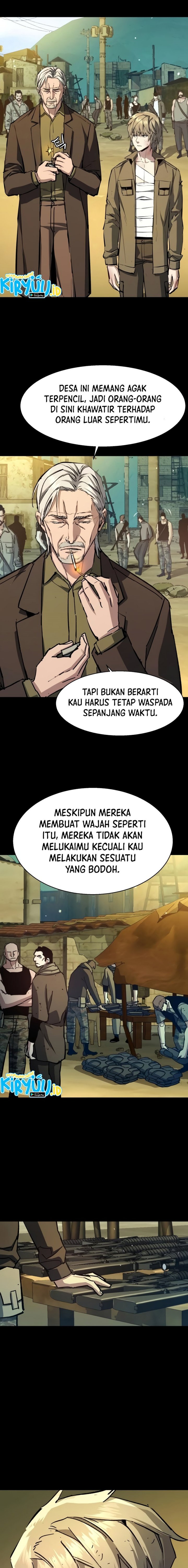 Read Mercenary Enrollment ID Manga Online