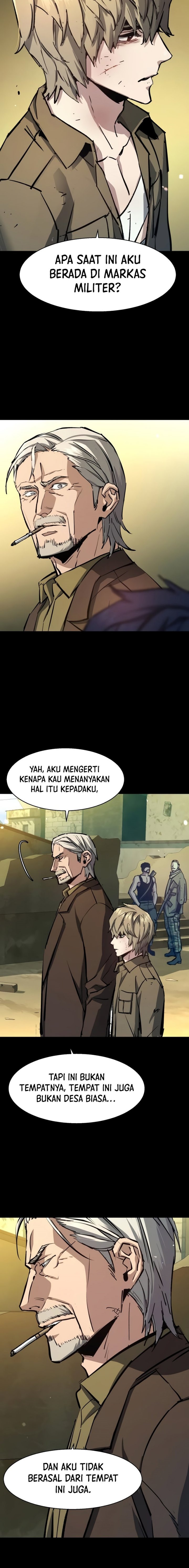 Read Mercenary Enrollment ID Manga Online