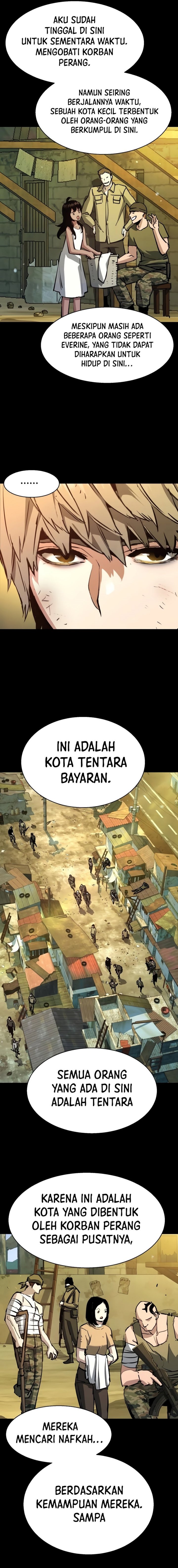 Read Mercenary Enrollment ID Manga Online