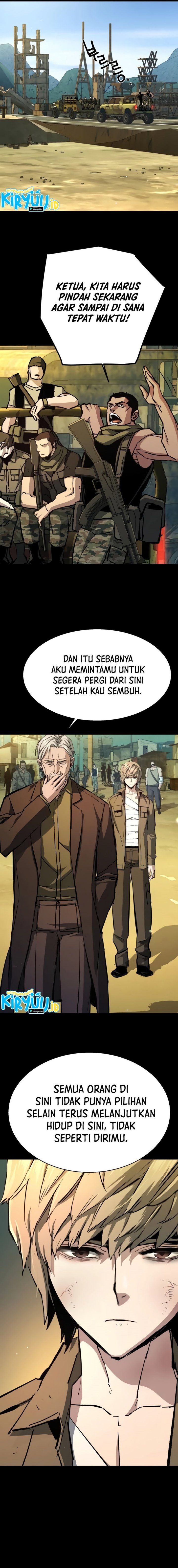 Read Mercenary Enrollment ID Manga Online