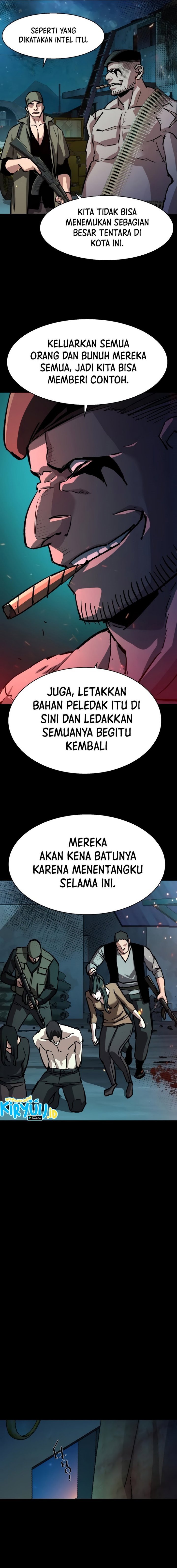Read Mercenary Enrollment ID Manga Online