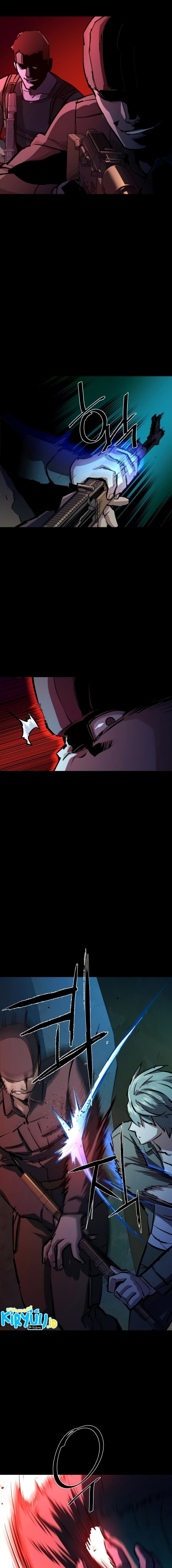Read Mercenary Enrollment ID Manga Online