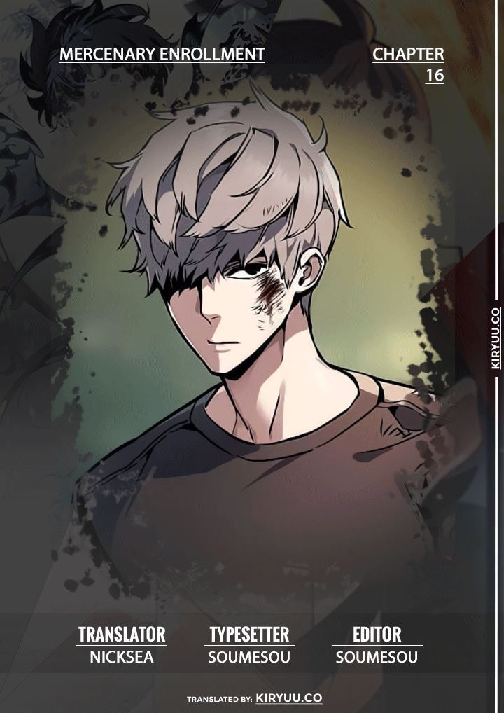 Read Mercenary Enrollment ID Manga Online