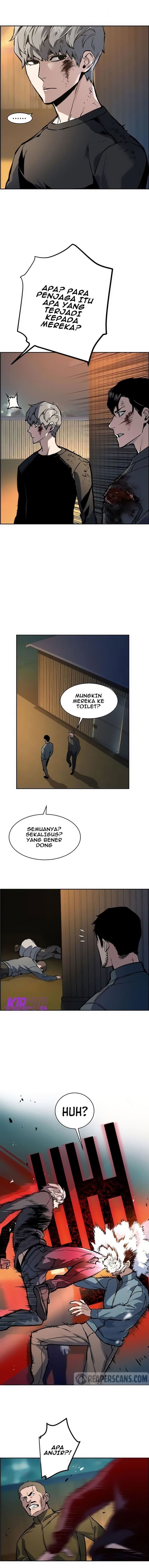 Read Mercenary Enrollment ID Manga Online