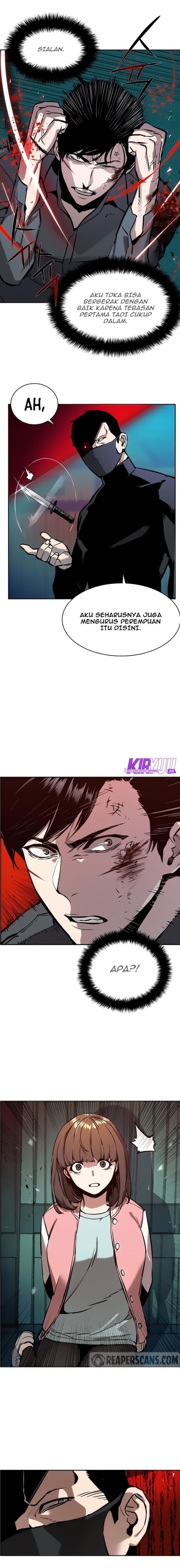 Read Mercenary Enrollment ID Manga Online