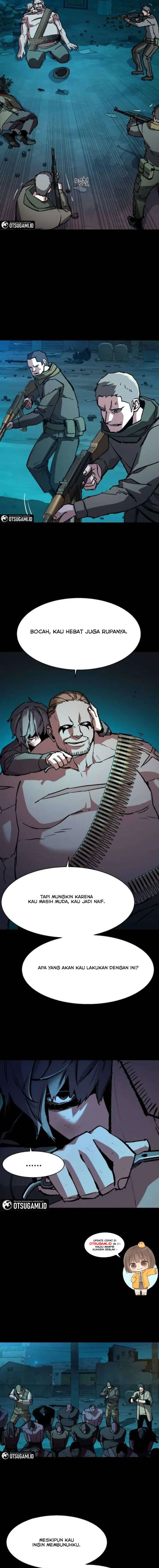 Read Mercenary Enrollment ID Manga Online