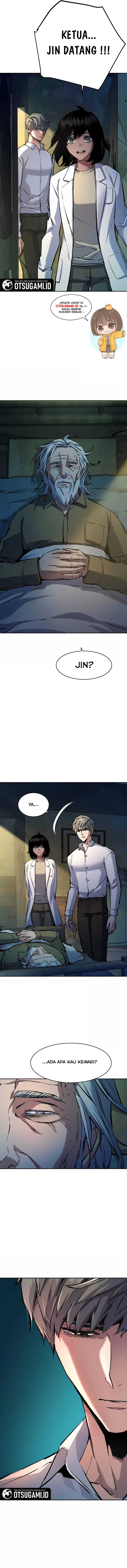 Read Mercenary Enrollment ID Manga Online