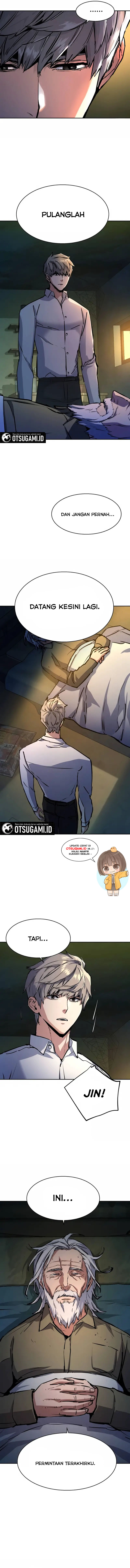 Read Mercenary Enrollment ID Manga Online
