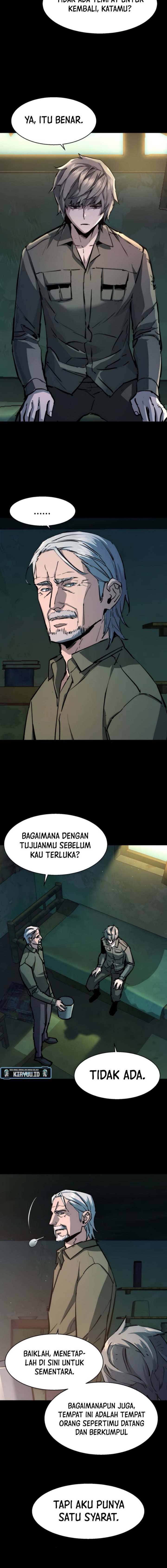 Read Mercenary Enrollment ID Manga Online