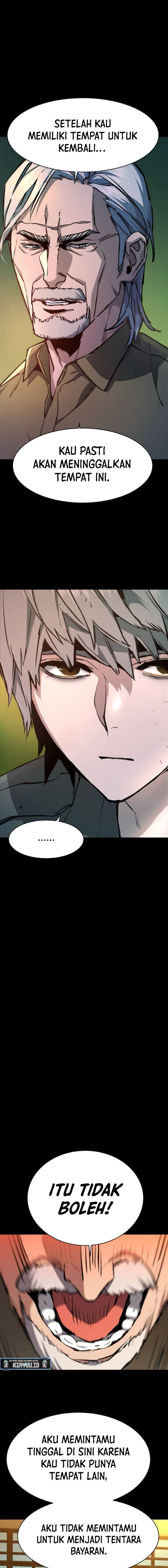 Read Mercenary Enrollment ID Manga Online