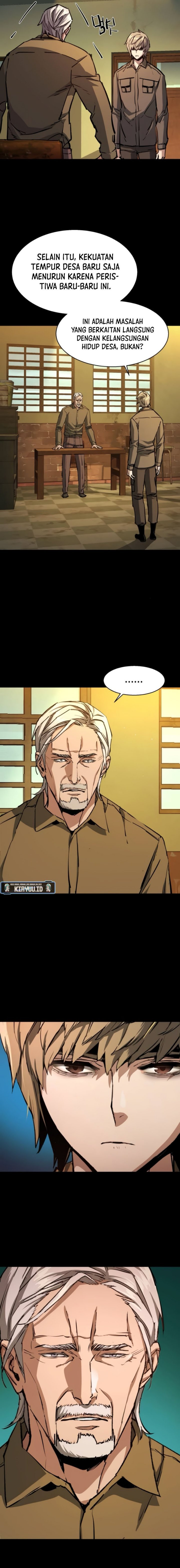Read Mercenary Enrollment ID Manga Online