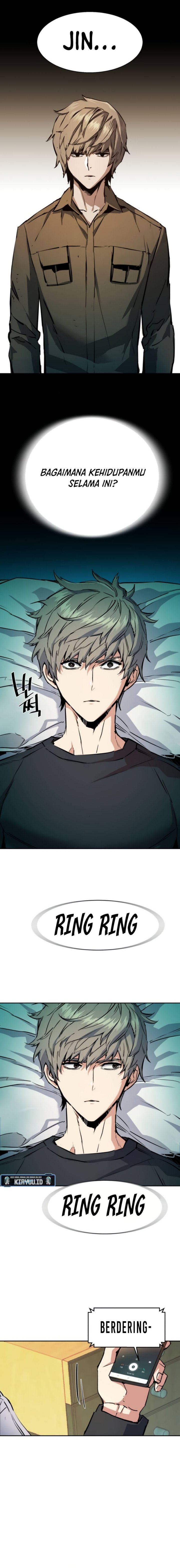 Read Mercenary Enrollment ID Manga Online