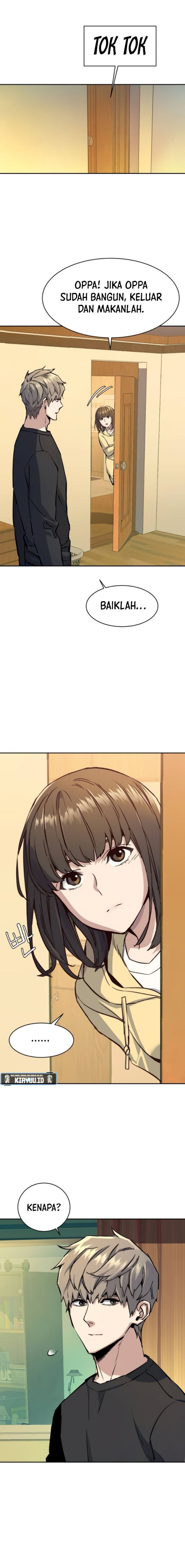 Read Mercenary Enrollment ID Manga Online