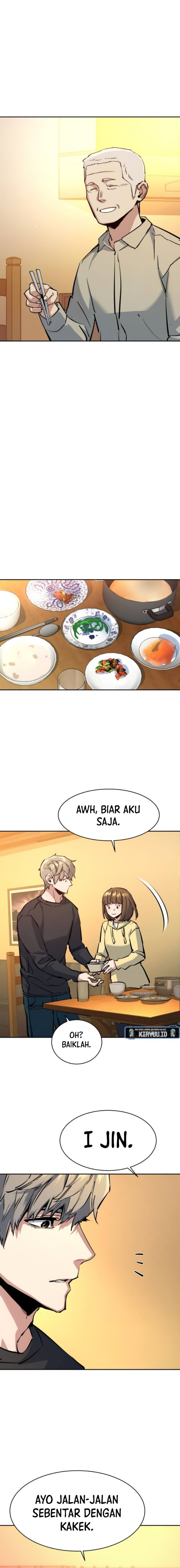 Read Mercenary Enrollment ID Manga Online