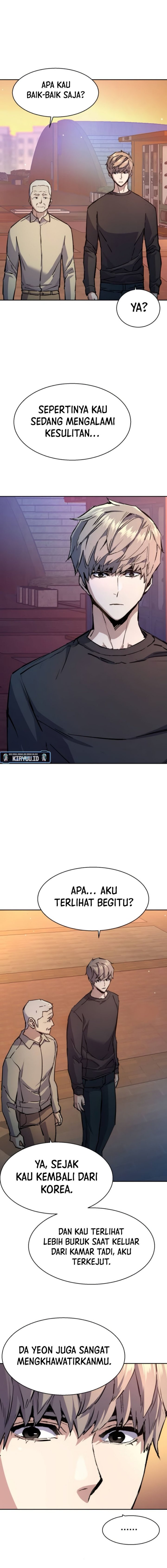 Read Mercenary Enrollment ID Manga Online