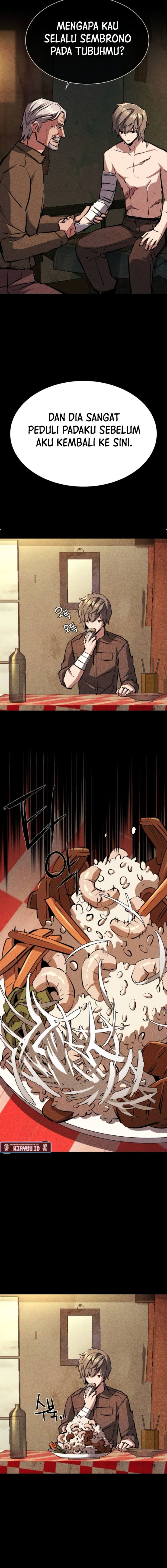 Read Mercenary Enrollment ID Manga Online