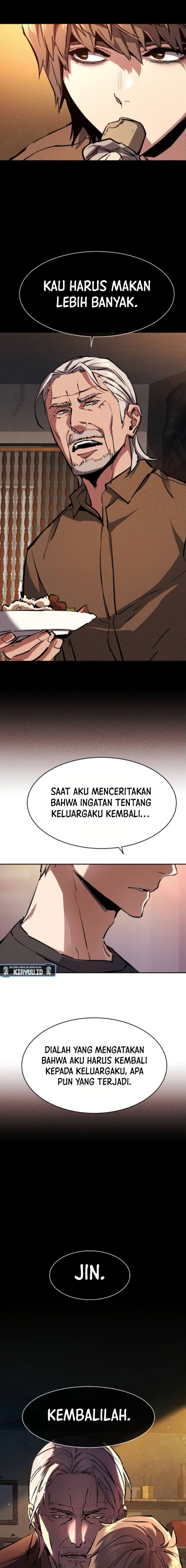 Read Mercenary Enrollment ID Manga Online