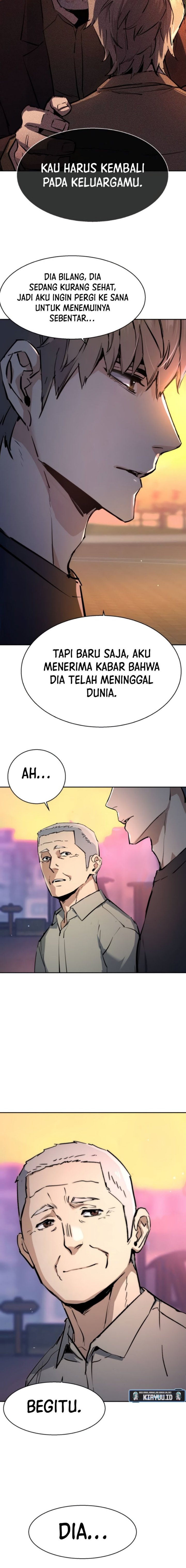 Read Mercenary Enrollment ID Manga Online