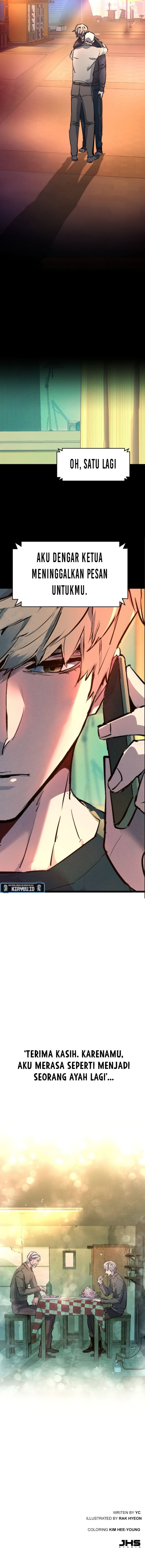 Read Mercenary Enrollment ID Manga Online