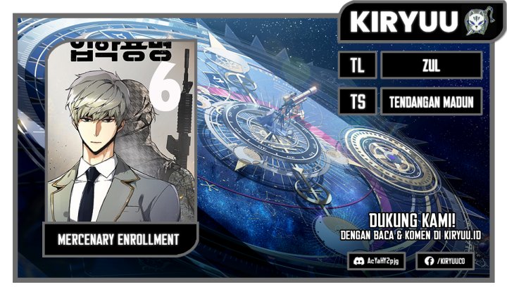 Read Mercenary Enrollment ID Manga Online