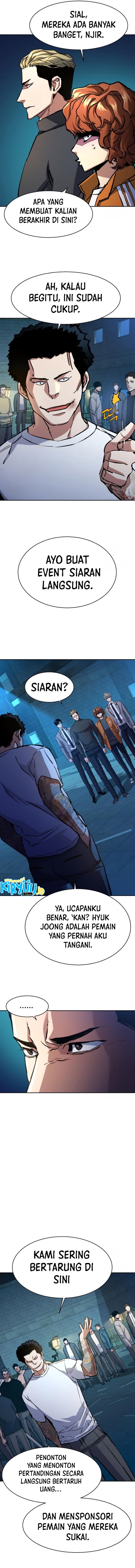 Read Mercenary Enrollment ID Manga Online