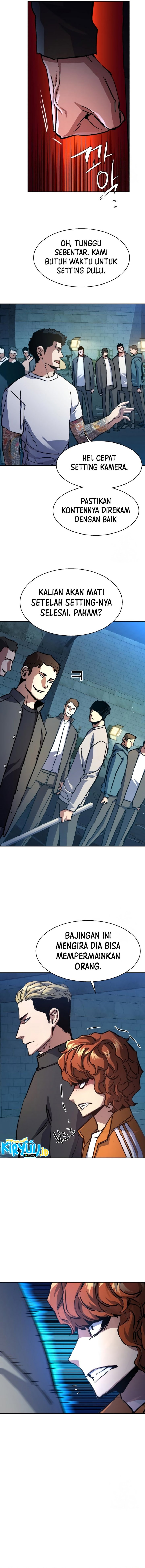 Read Mercenary Enrollment ID Manga Online