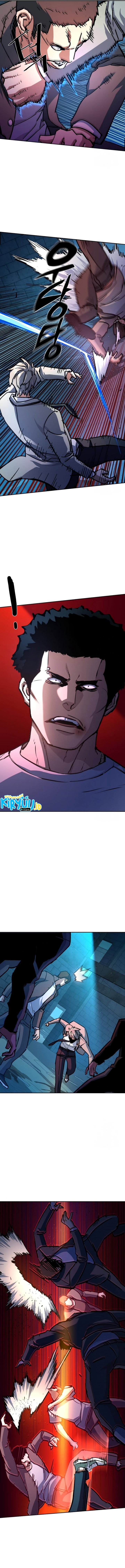 Read Mercenary Enrollment ID Manga Online
