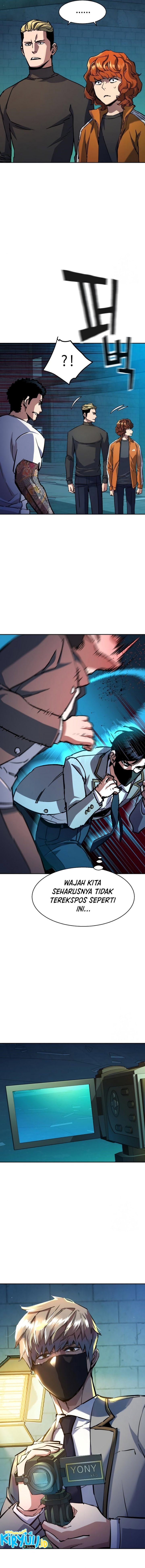 Read Mercenary Enrollment ID Manga Online