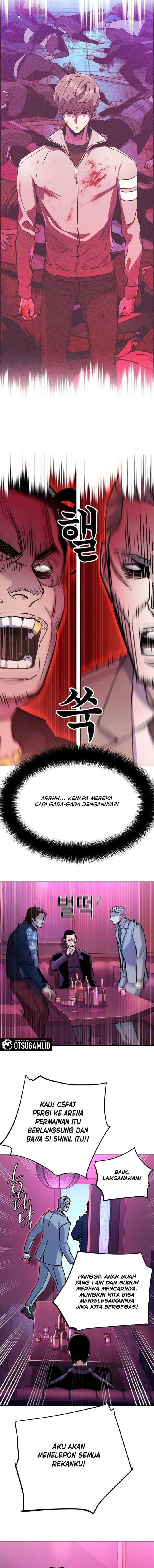 Read Mercenary Enrollment ID Manga Online