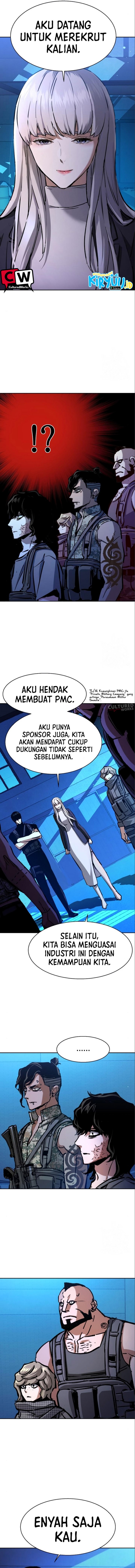 Read Mercenary Enrollment ID Manga Online