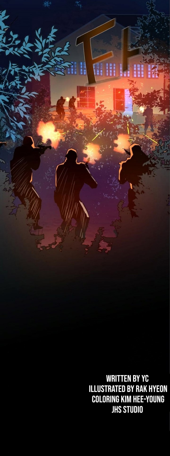 Read Mercenary Enrollment ID Manga Online
