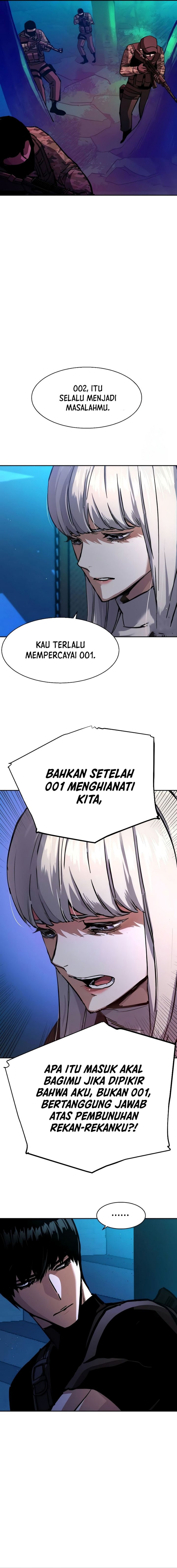 Read Mercenary Enrollment ID Manga Online